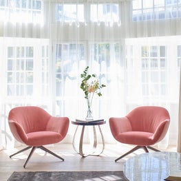 Kensington Townhouse Ground Floor Open Living Area