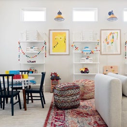 Whimsical & Colorful Southern Living