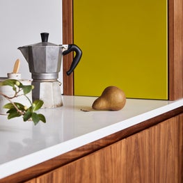 San Francisco Eichler Kitchen Counter