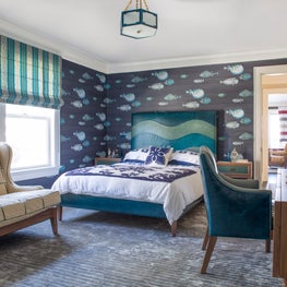 Coastal Boys Bedroom