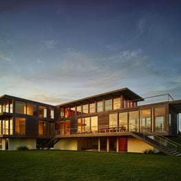 Seascape Residence Exterior
