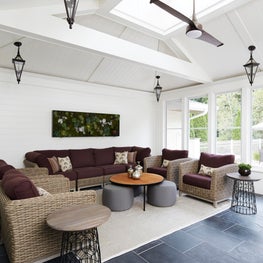 Rambling Shingle Style