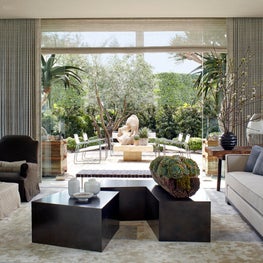 Coronado, CA Living Room