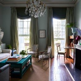 French Quarter Townhouse