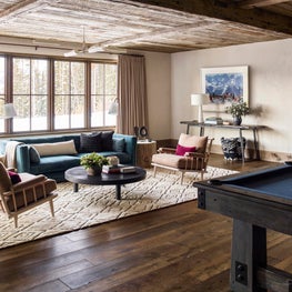 Ski Chalet - Rec Room