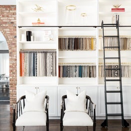 Kathy Kuo Designs Showroom | New York City