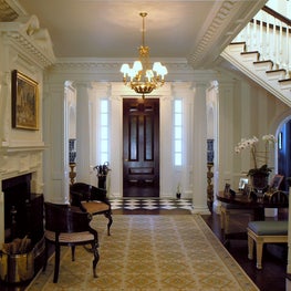 Entrance and Stair Hall