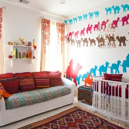 Portfolio: Southamption Moroccan; photo by Julie Sofer