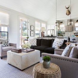 Farmhouse family design