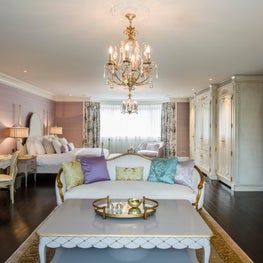 Mansion on the Heath