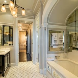 Tommy Hilfiger's NYC Plaza Penthouse Apartment