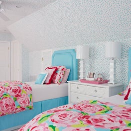 Kelley Interior Design Bedroom