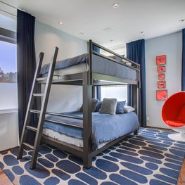 Beverly Hills Boys Bedroom