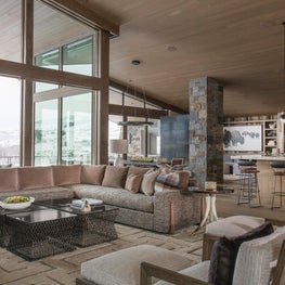 Park City, Family Room 