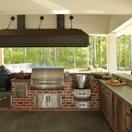 Horse Farm Farmhouse Outside Atlanta