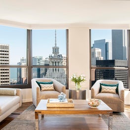 Downtown Pied a Terre