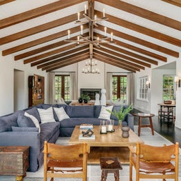 Kentfield Living Room Detail