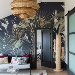 Portfolio: Playful Living Space