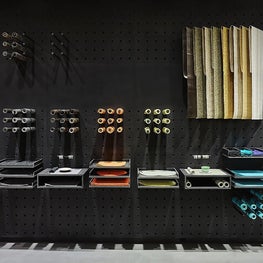 Chilewich, View of Interior Display