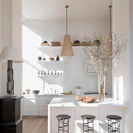 The Printing House - Kitchen