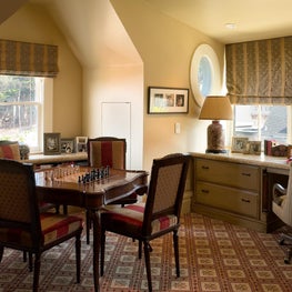 Pacific Heights Residence home office