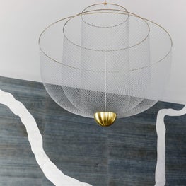 Canal Dining Room Detail