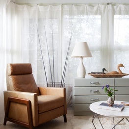 LBJ's Mother's Childhood Home - Sunroom