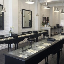 Geneve Jewelry, Burlingame, California