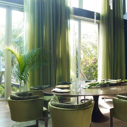 Vero Beach Residence - Dining Room