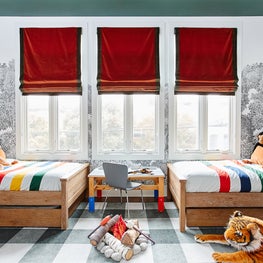Avenues Family House: Kids' Room