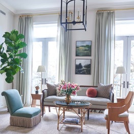 St. Charles Avenue Apartment