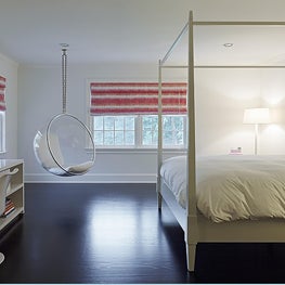 Greenwich House, View of Bedroom