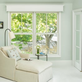 Reading Nook at Waites Landing Waterfront, Falmouth