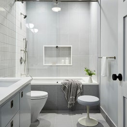 GARDEN STREET SPEC HOUSE 2 | HOBOKEN, NEW JERSEY