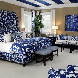 Delray Beach, FL Master Bedroom