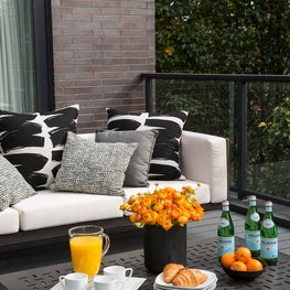 Urban Elegance - Outdoor Living