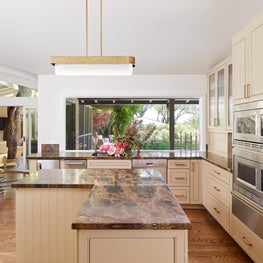 Heart-of-the-home Kitchen