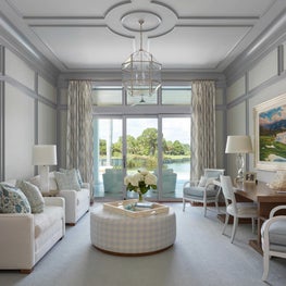 Office by JMA Interior Design