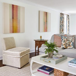 Weed Street Living Room