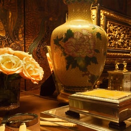 NYC TRADITIONAL 2 NYC Residence - Living Room (Detail)