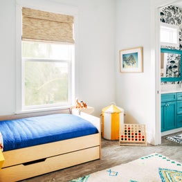 Little Boy's Room at Beach House in Anna Maria, Florida 