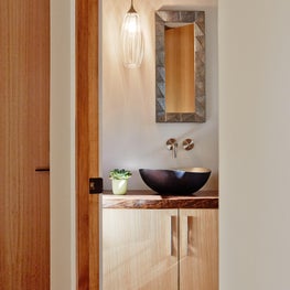 House in the Woods above Silicon Valley