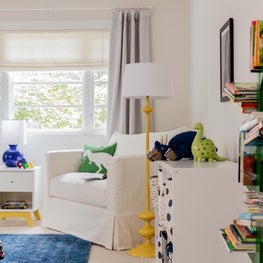 The Newton Home: An Elegant Family Affair 