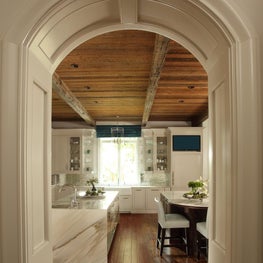 Transitional Kitchen 