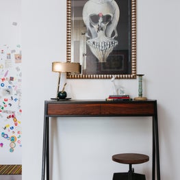 Brooklyn Hallway Vignette 