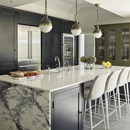 Barnet Open-Plan Kitchen-Diner