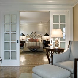 Elegant Understated Traditional Bedroom Suite