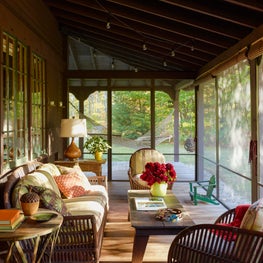 New Hampshire Sun Porch