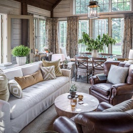 Four-Season Porch: Seating Group