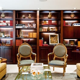 Hillsborough Living Room